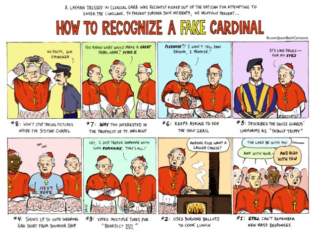 fake-cardinal