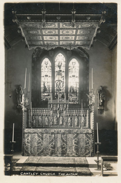 cantley-comper-altar