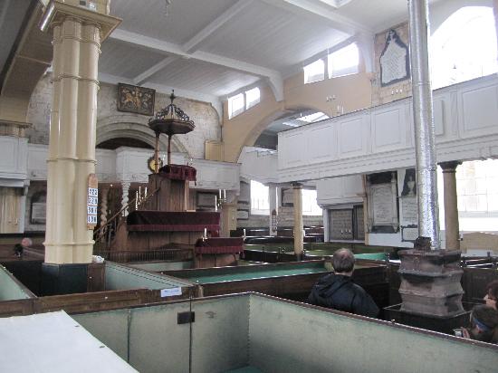 St Mary's Church, Whitby