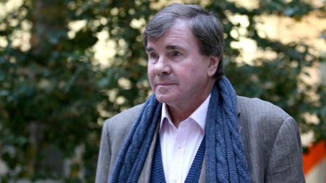 Bishop John Hepworth