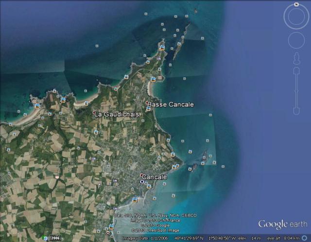 cancale-map