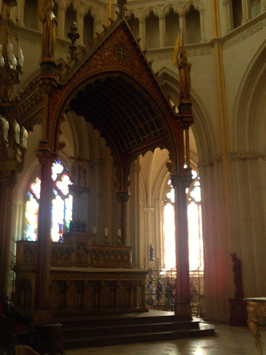 quimper_high_altar