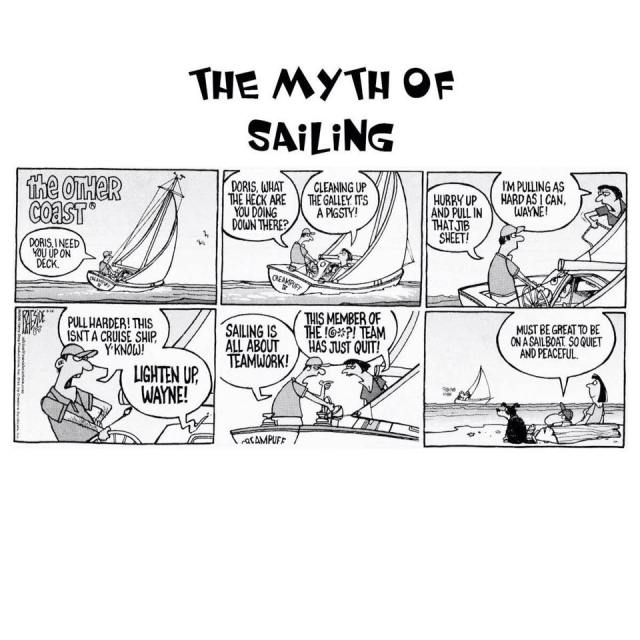 myth-sailing